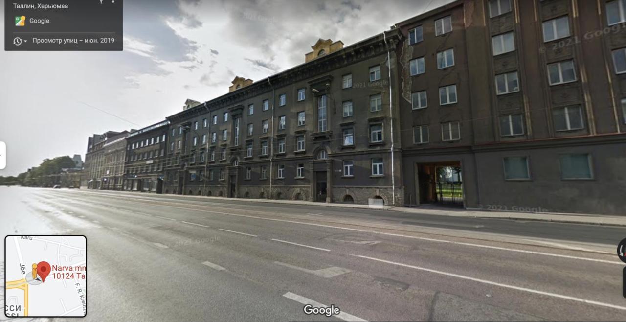 Luxury Apartment In The Heart Of 塔林 外观 照片