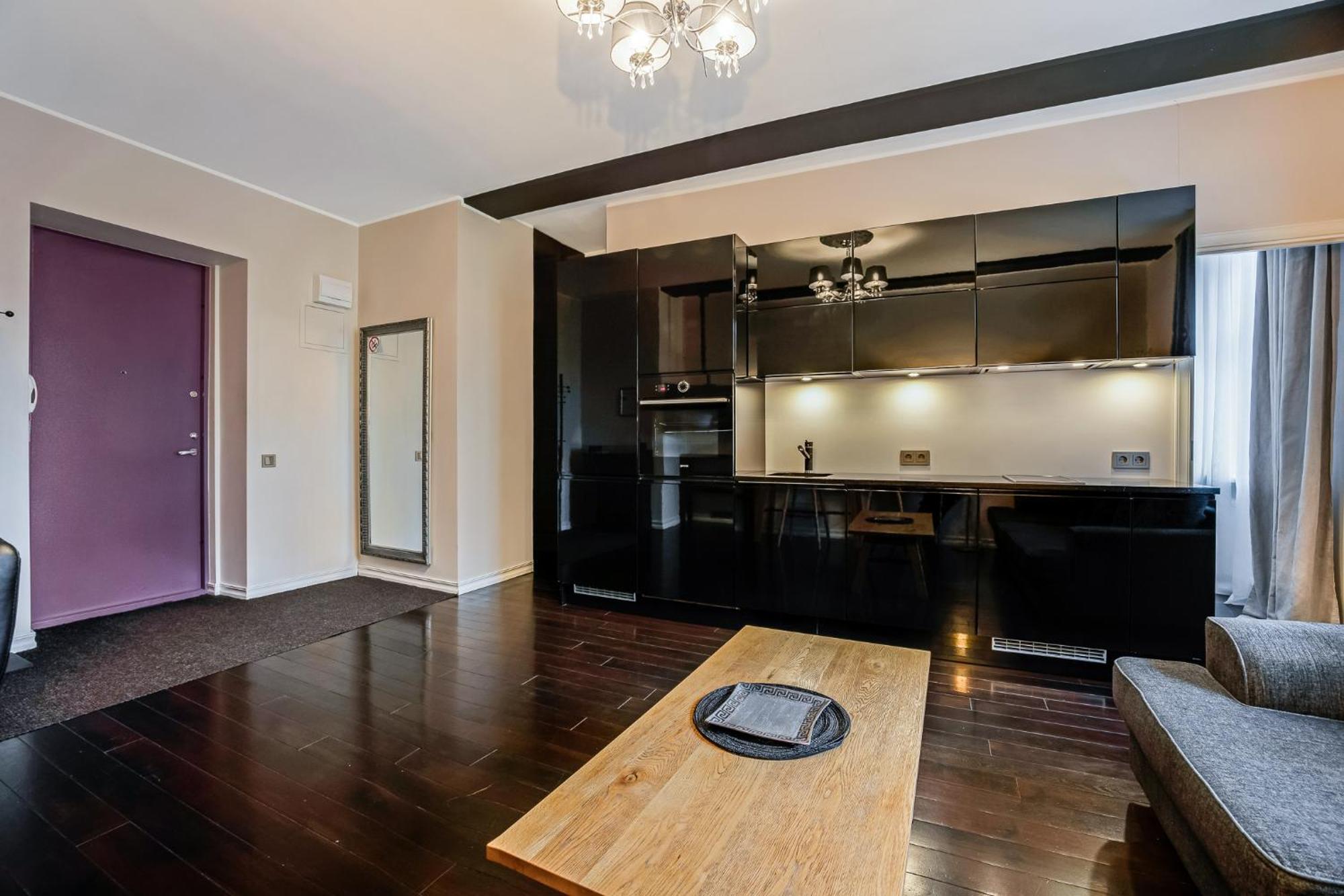 Luxury Apartment In The Heart Of 塔林 外观 照片