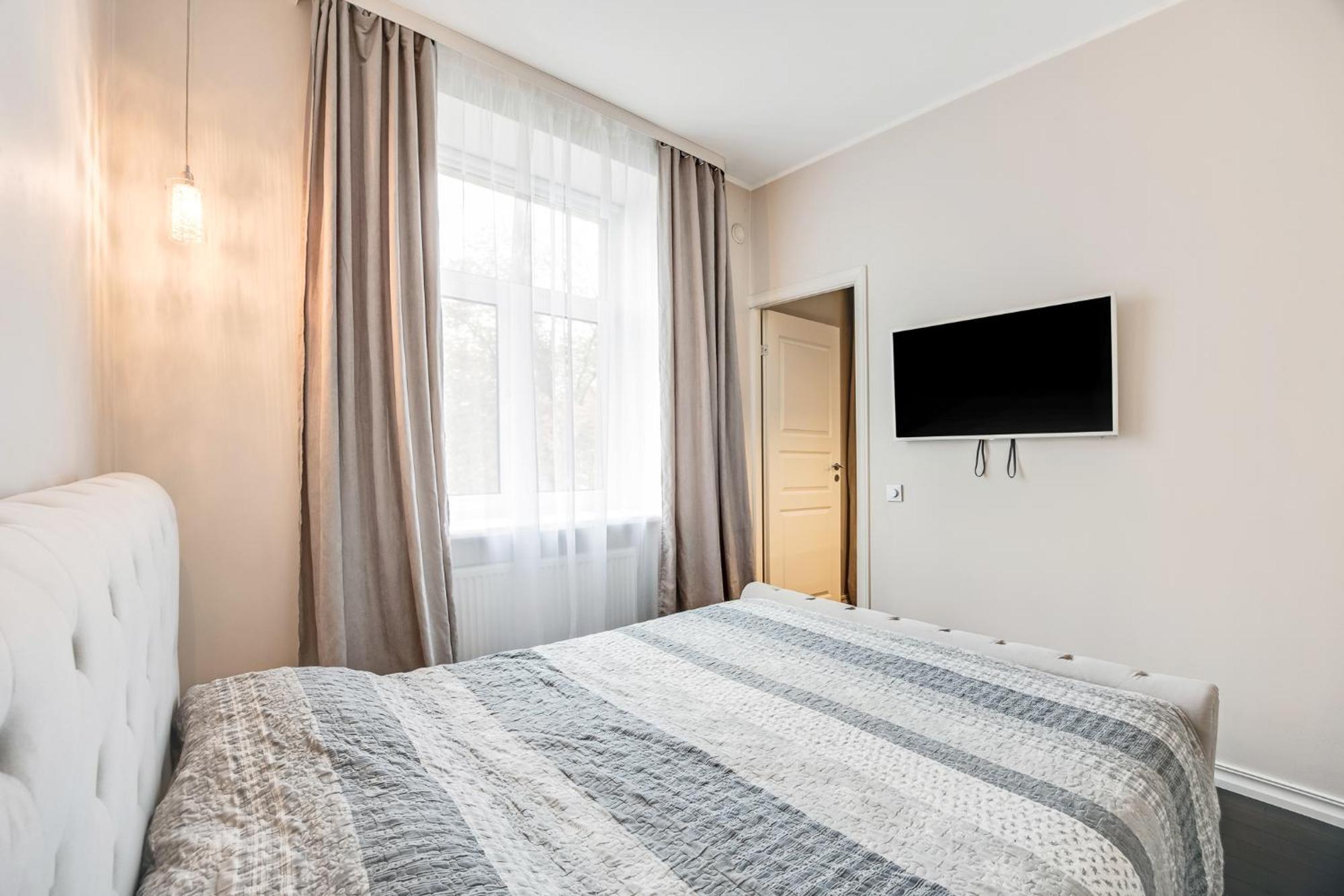 Luxury Apartment In The Heart Of 塔林 外观 照片