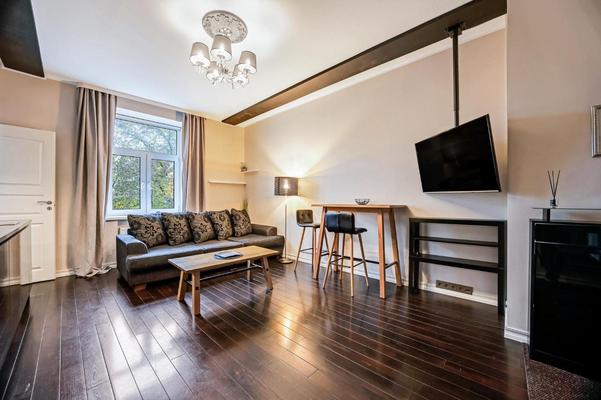 Luxury Apartment In The Heart Of 塔林 外观 照片